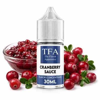 Cranberry Sauce - The Flavor Apprentice