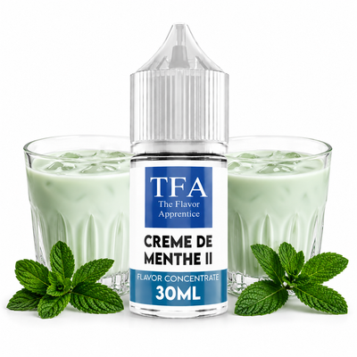 Creme De Menthe II - The Flavor Apprentice