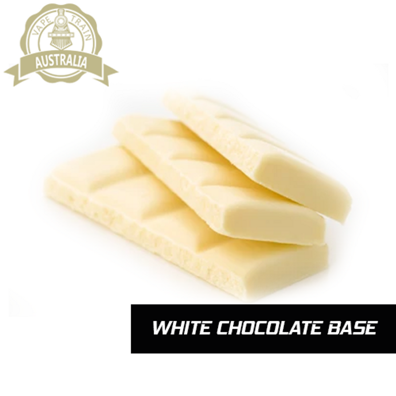 White Chocolate Base - Vape Train