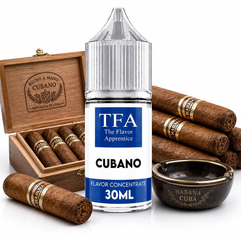 Cubano - The Flavor Apprentice