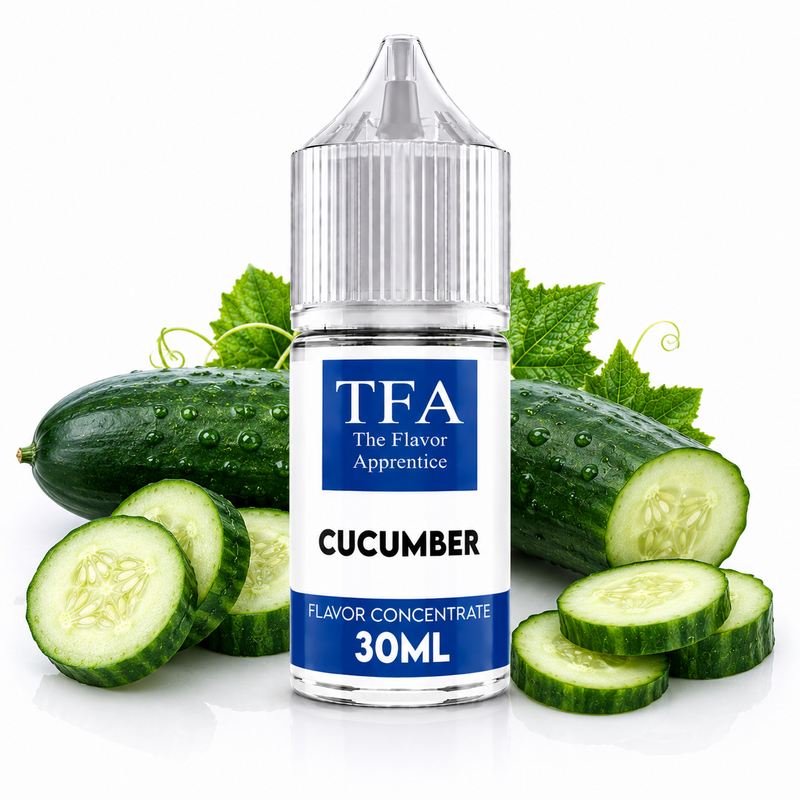 Cucumber - The Flavor Apprentice
