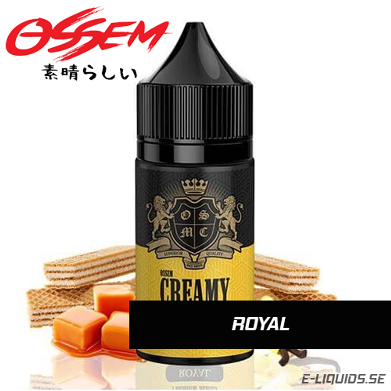 Royal - Ossem (Creamy Premium Series)