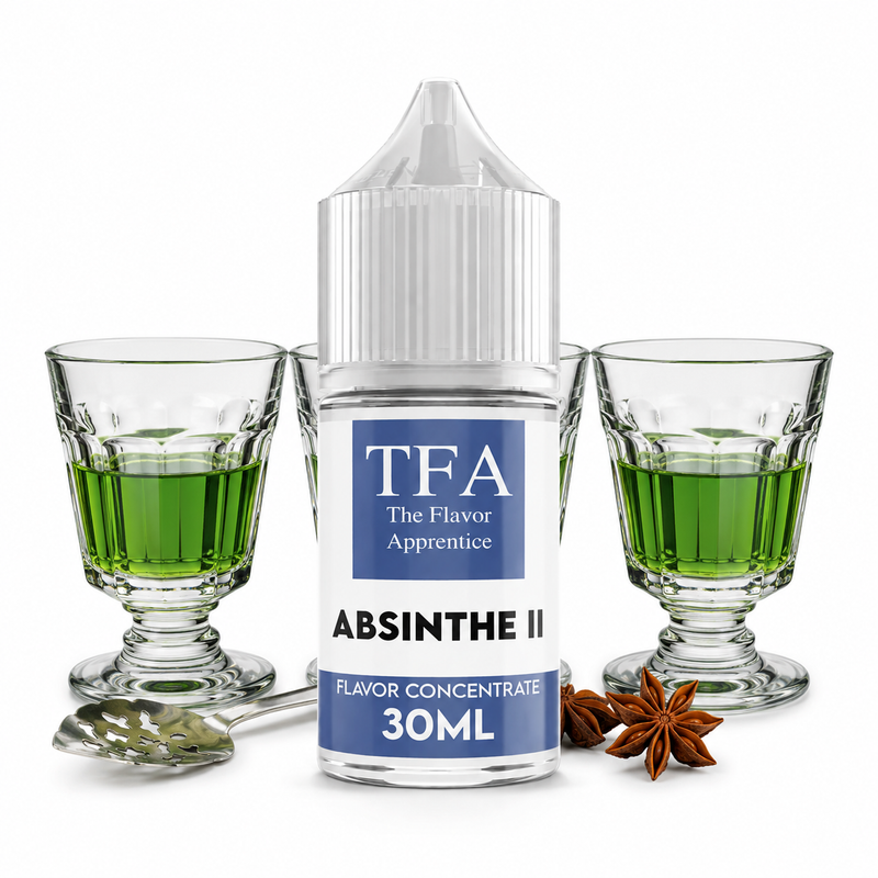 Absinthe II - The Flavor Apprentice
