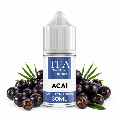 Acai - The Flavor Apprentice