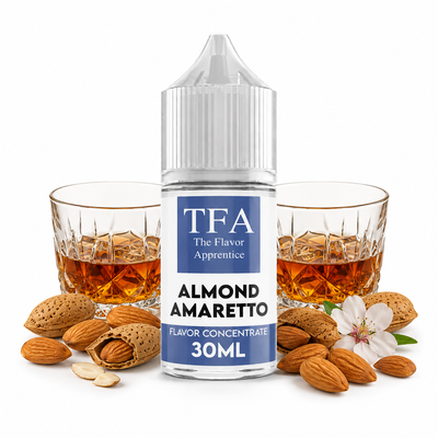 Almond Amaretto - The Flavor Apprentice