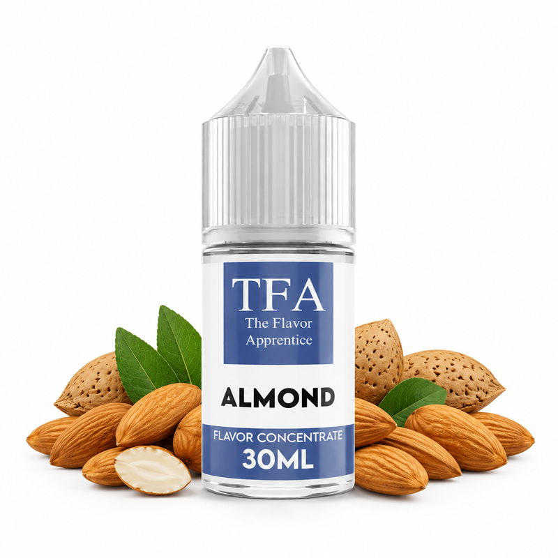Almond - The Flavor Apprentice