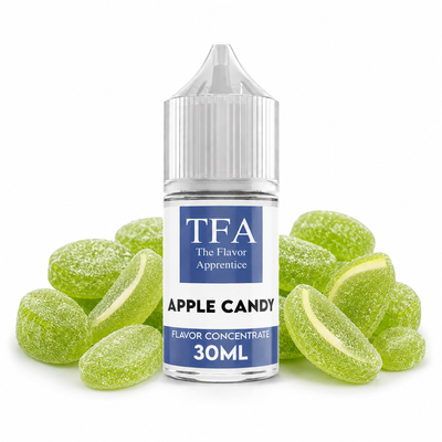 Apple Candy - The Flavor Apprentice