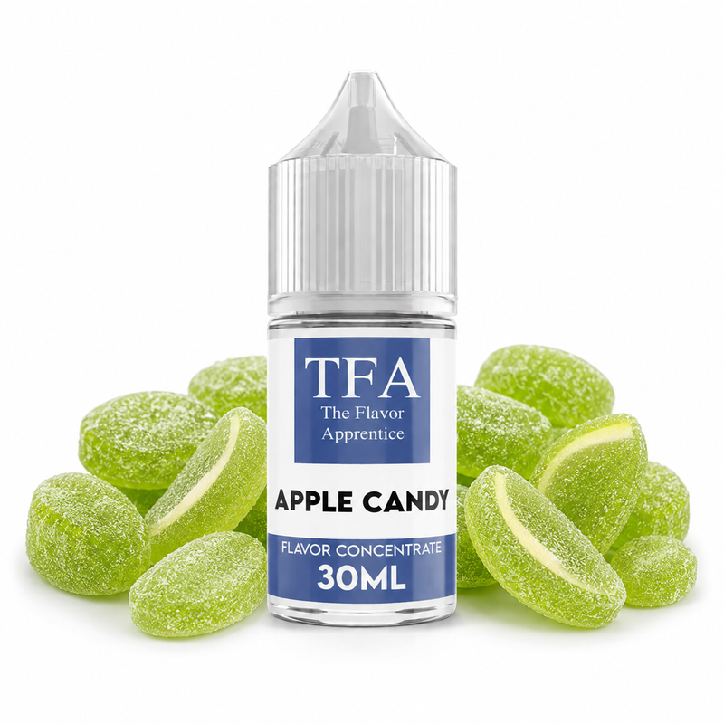 Apple Candy - The Flavor Apprentice