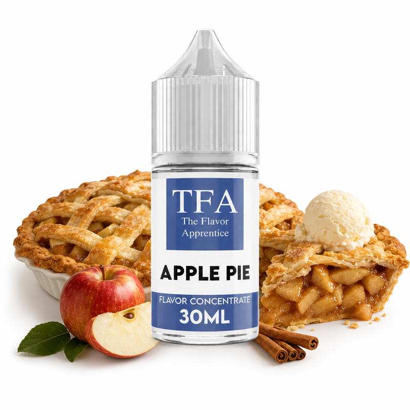 Apple Pie - The Flavor Apprentice