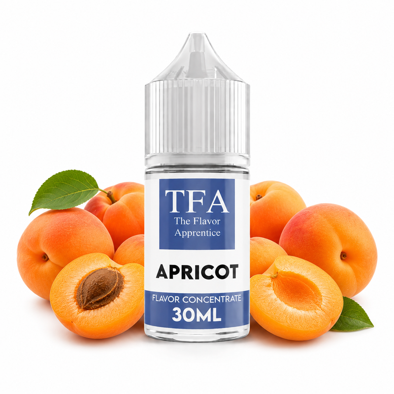 Apricot - The Flavor Apprentice
