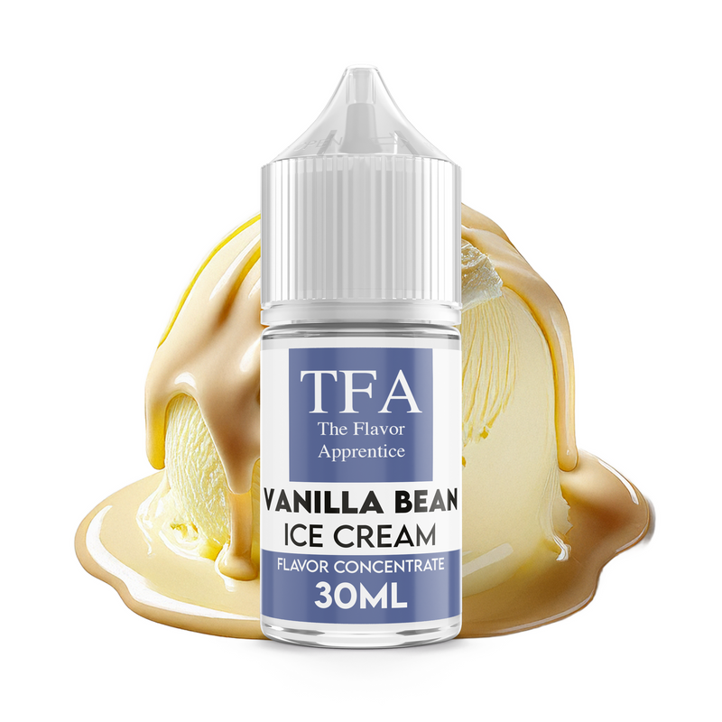 Vanilla Bean Ice Cream - The Flavor Apprentice