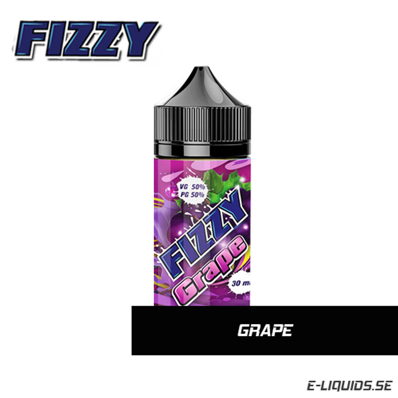 Grape - Fizzy Juice