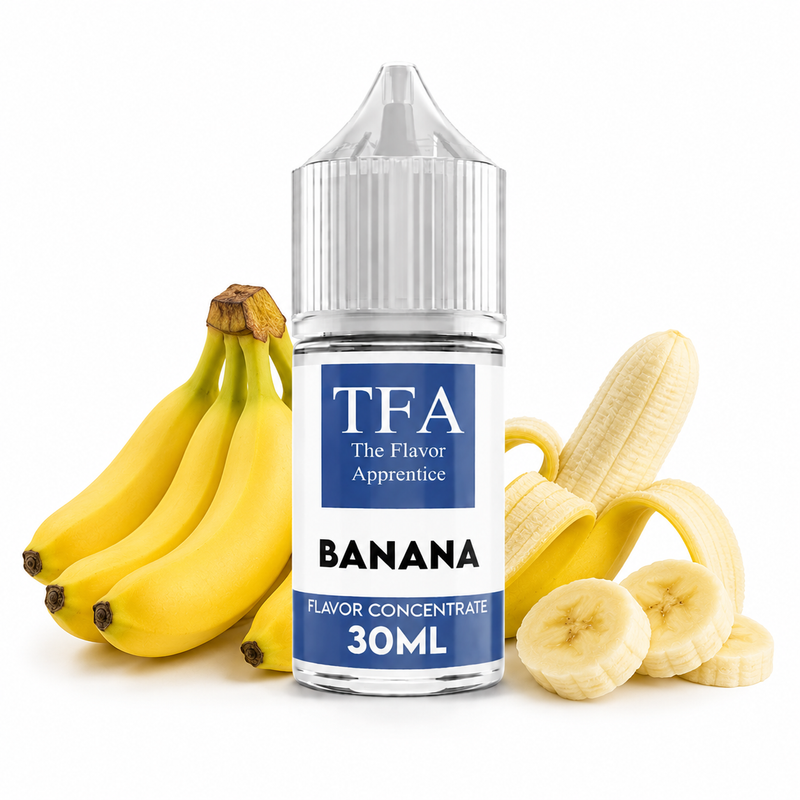 Banana - The Flavor Apprentice