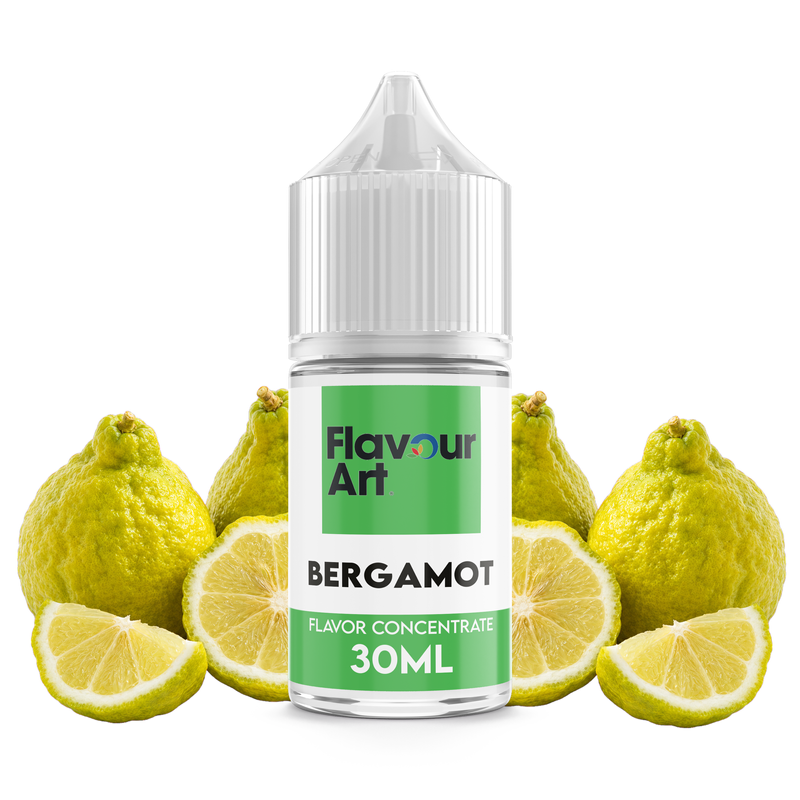 Bergamot - Flavour Art