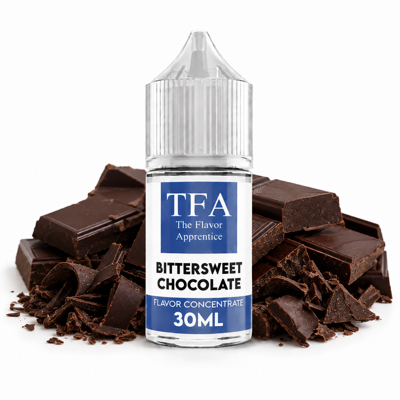 Bittersweet Chocolate - The Flavor Apprentice