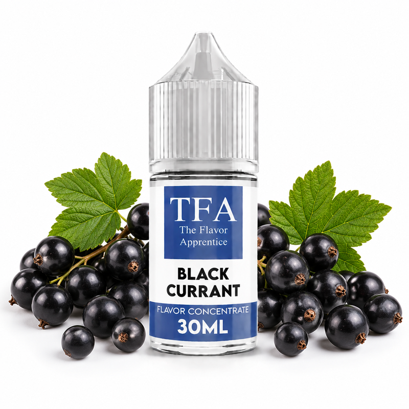 Black Currant - The Flavor Apprentice