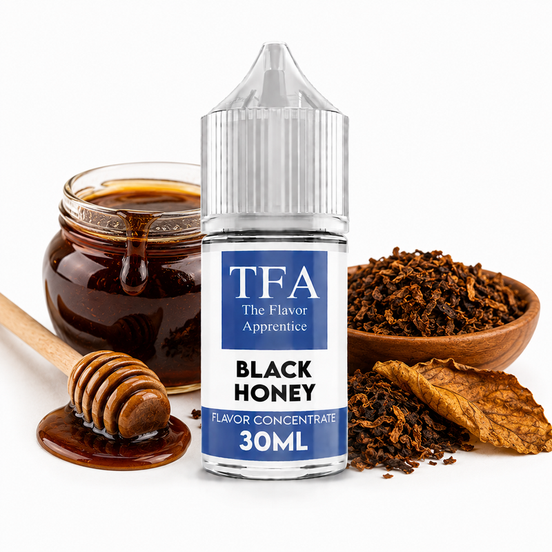 Black Honey - The Flavor Apprentice