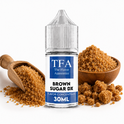 Brown Sugar (DX) - The Flavor Apprentice