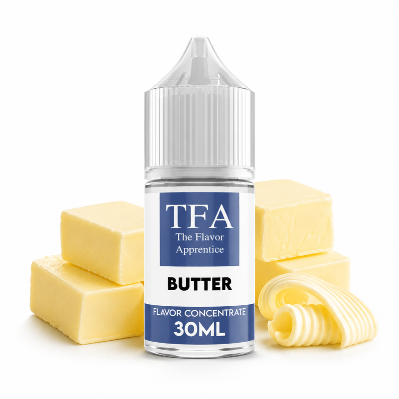 Butter - The Flavor Apprentice