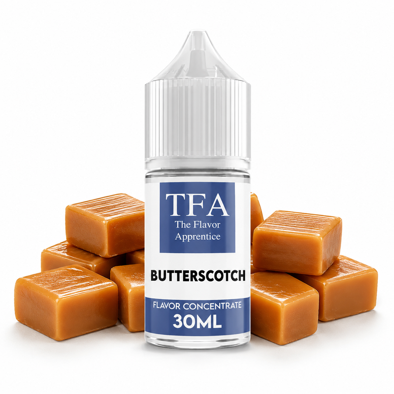 Butterscotch - The Flavor Apprentice