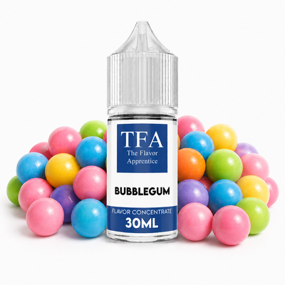 Bubblegum - The Flavor Apprentice