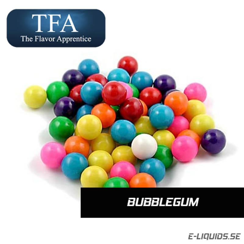 Bubblegum - The Flavor Apprentice