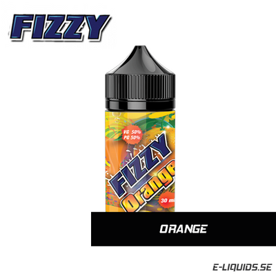 Orange - Fizzy Juice