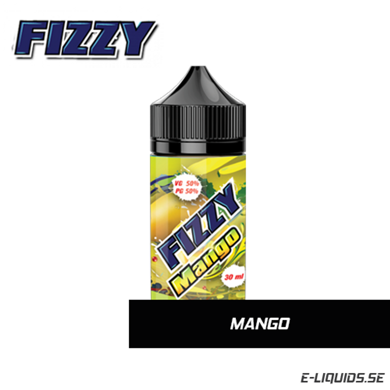 Mango - Fizzy Juice