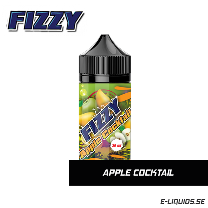 Apple Cocktail - Fizzy Juice