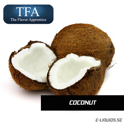 Coconut Extra - The Flavor Apprentice