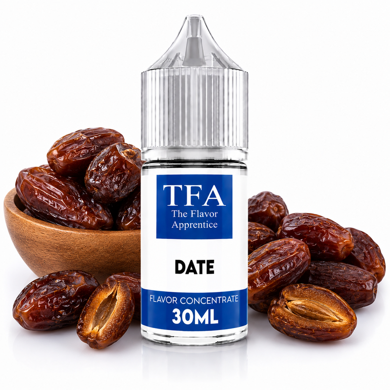 Date - The Flavor Apprentice