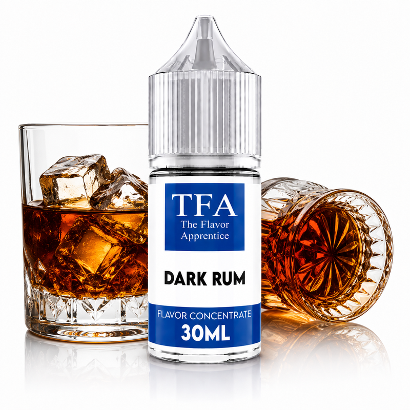 Dark Rum - The Flavor Apprentice