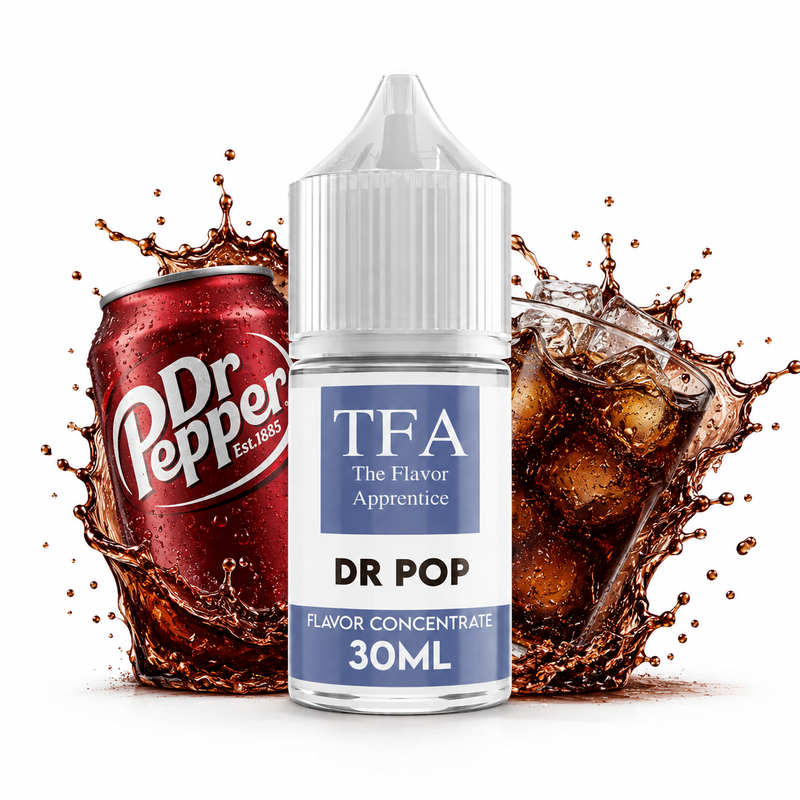 Dr Pop (VG) - The Flavor Apprentice