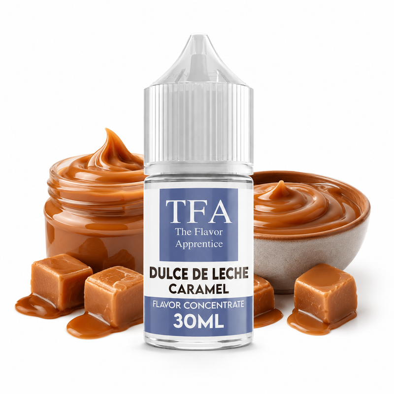 Dulce De Leche Caramel - The Flavor Apprentice
