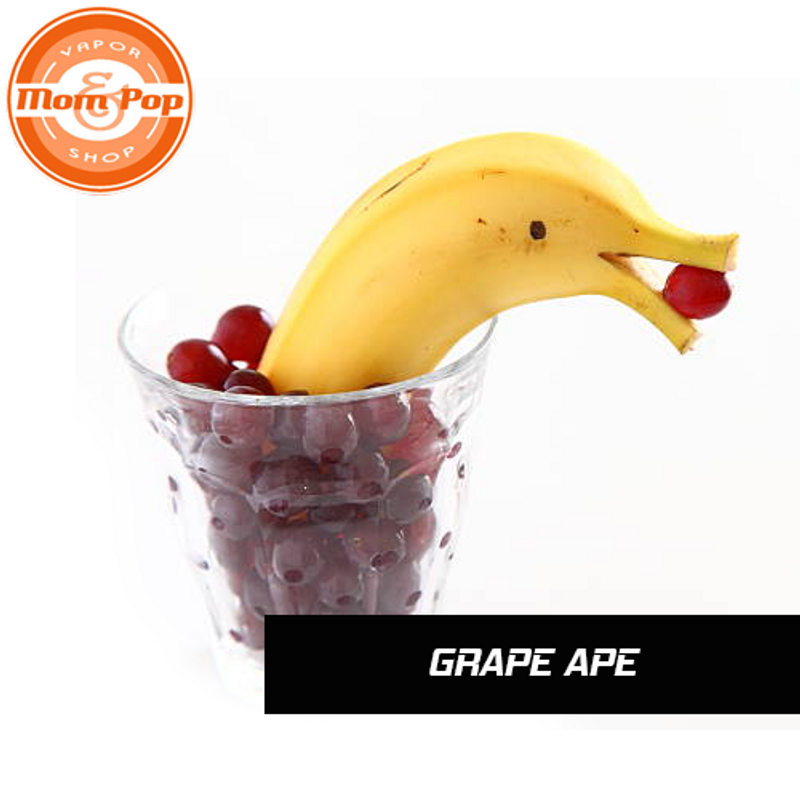 Grape Ape - Mom & Pop