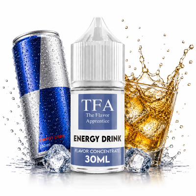 Energy Drink - The Flavor Apprentice