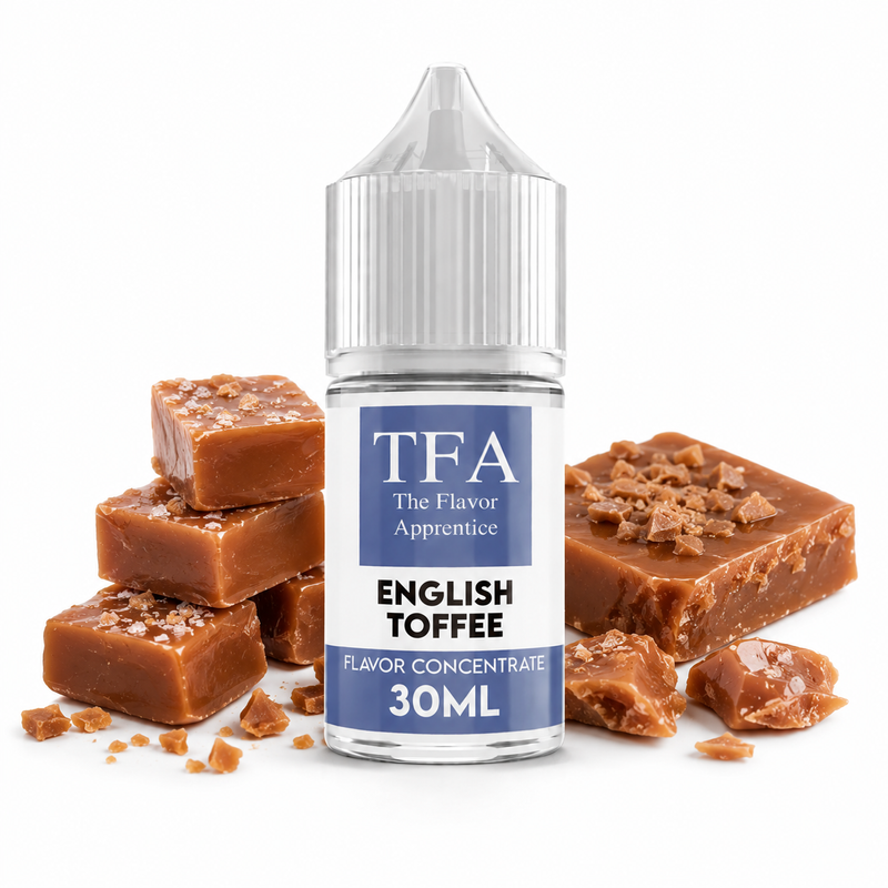 English Toffee - The Flavor Apprentice
