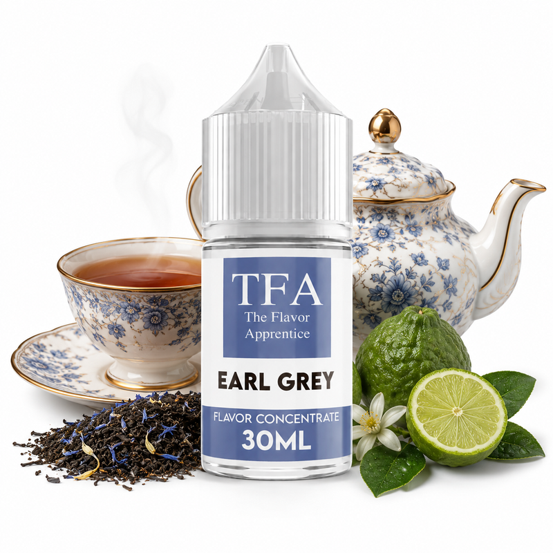 Earl Grey Tea - The Flavor Apprentice