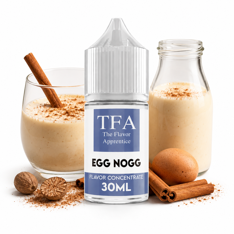 Egg Nog - The Flavor Apprentice
