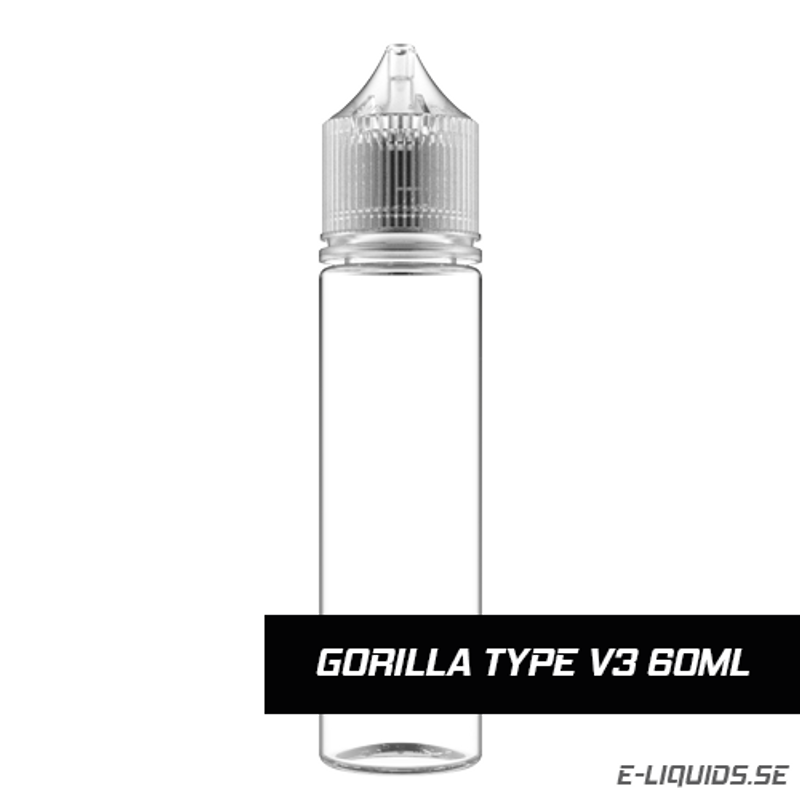 Gorilla Type v3 - 60ml