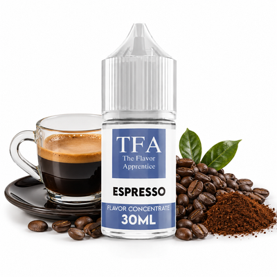 Espresso - The Flavor Apprentice