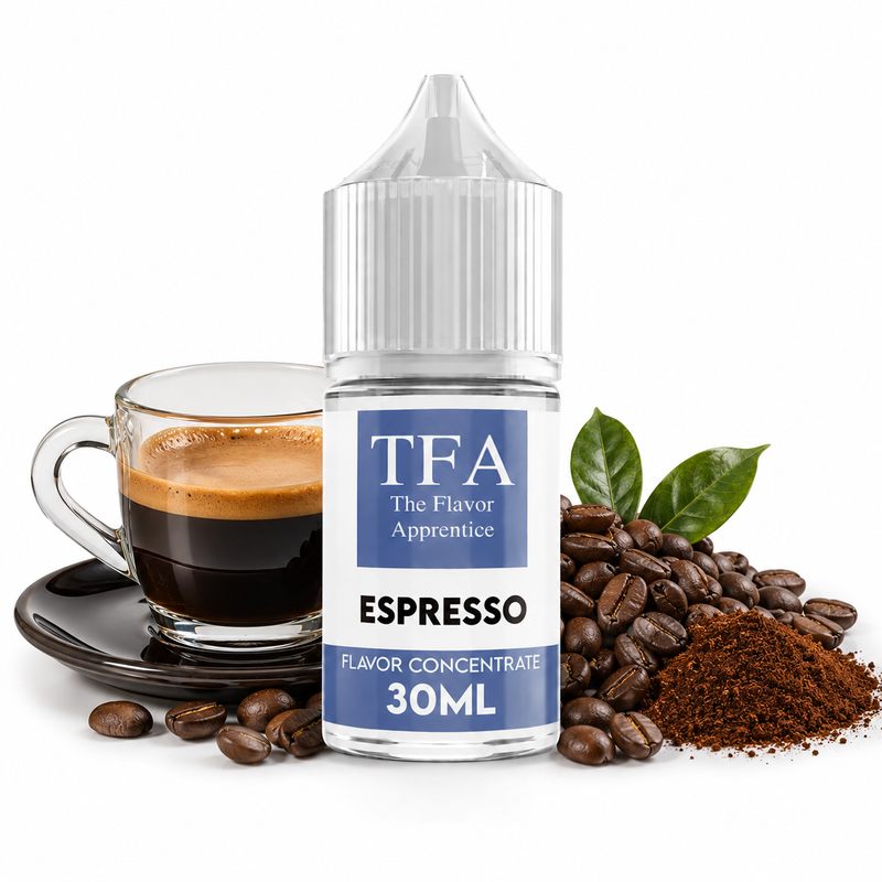 Espresso - The Flavor Apprentice