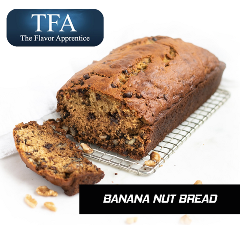 Banana Nut Bread - The Flavor Apprentice