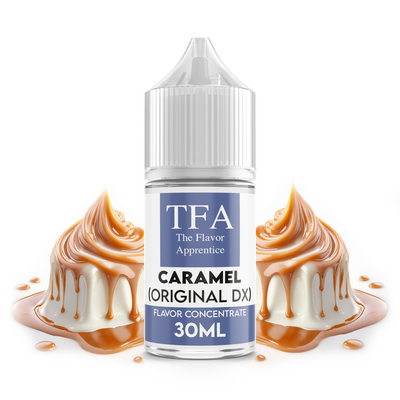 Caramel Original (DX) - The Flavor Apprentice