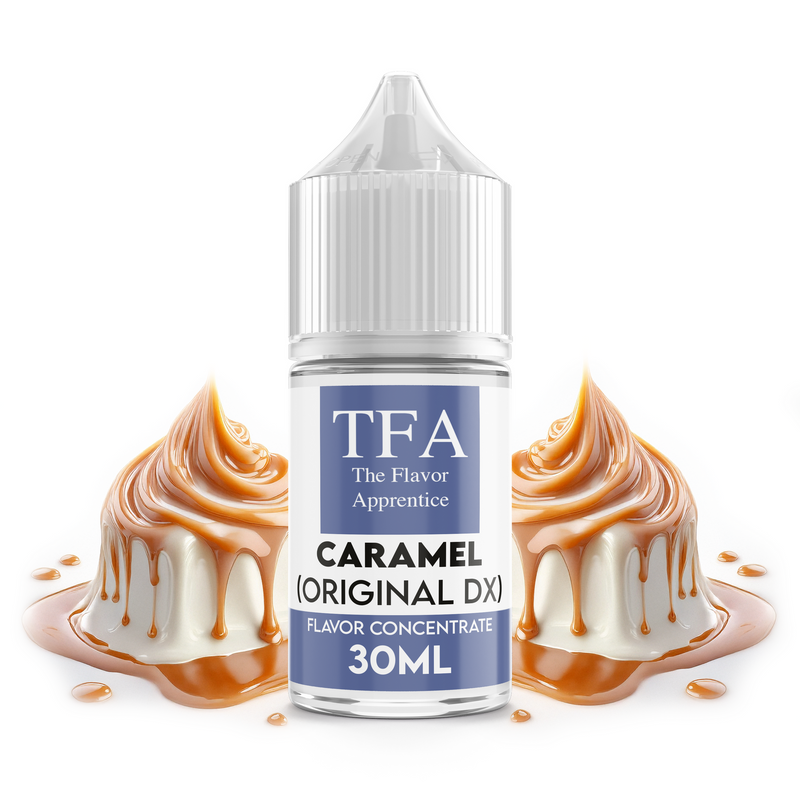 Caramel Original (DX) - The Flavor Apprentice