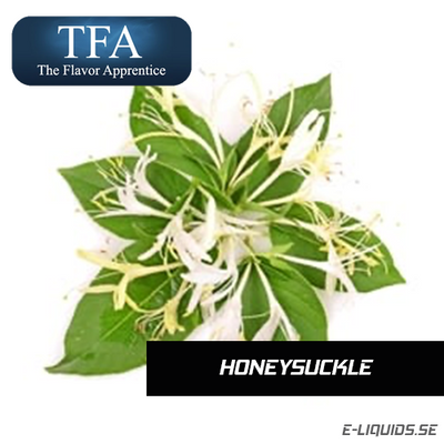 Honeysuckle - The Flavor Apprentice