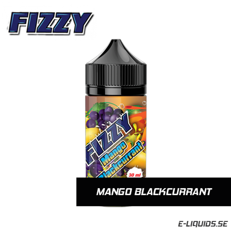 Mango Blackcurrant - Fizzy Juice