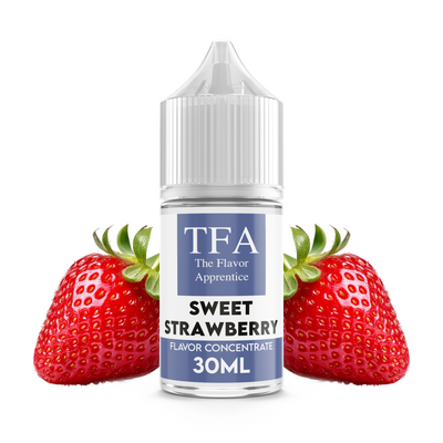 Sweet Strawberry - The Flavor Apprentice