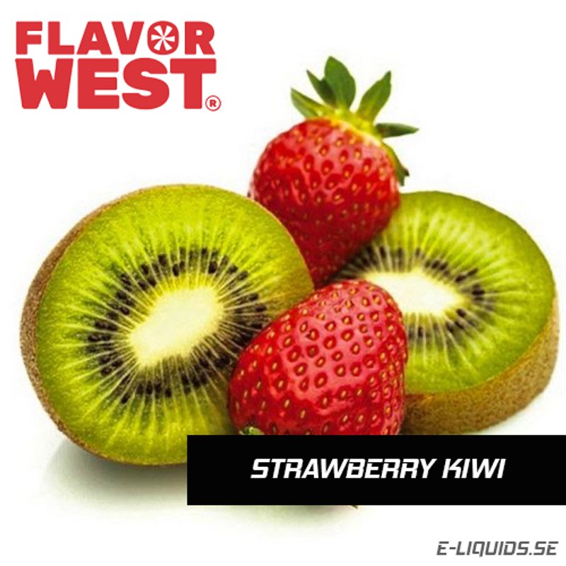 Strawberry Kiwi - Flavor West