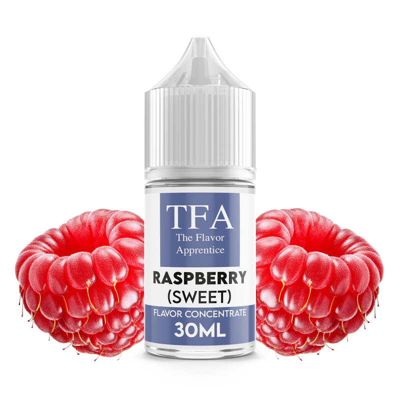 Raspberry (Sweet) - The Flavor Apprentice